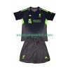 Liverpool Doelman Kind Thuis Tenue 2025-26